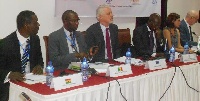 ECOWAS representatives