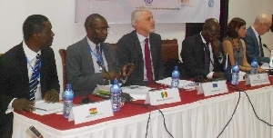 ECOWAS representatives