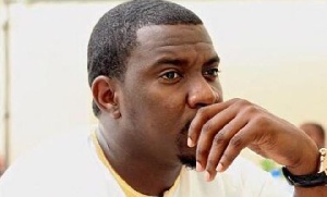 Actor, John Dumelo