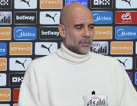 Pep Guardiola will leave Man City at the end of the season