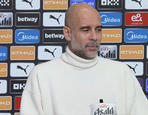 Pep Guardiola will leave Man City at the end of the season