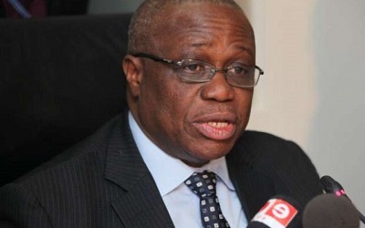 Governor of Bank of Ghana - Dr Henry Wampah