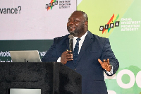 Charles Opoku Mensah is the Head of Aftercare and Investor Grievance Division at GIPA