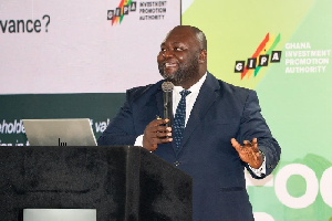 Charles Opoku Mensah