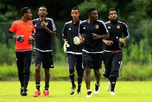 Ghana international Sulley Muntari is back from injury