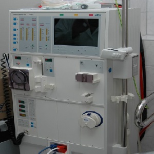 Volta Region Dialysis Machine