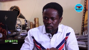 Dan Kwaku Yeboah, Normalisation Committee spokesperson