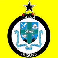 The Ghana Prisons Service (GPS) logo