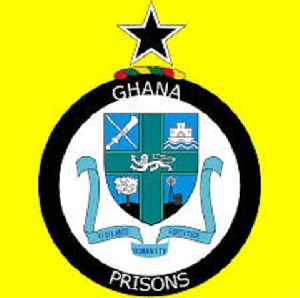 Ghana Prison Service Logo GPS