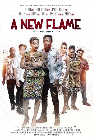 'A New Flame' poster