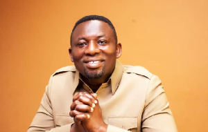 Ashanti Regional Organiser of the National Democratic Congress (NDC), Isham Alhassan Bonsu Ashanti Regional Organiser of the National Democratic Congress (NDC), Isham Alhassan Bonsu