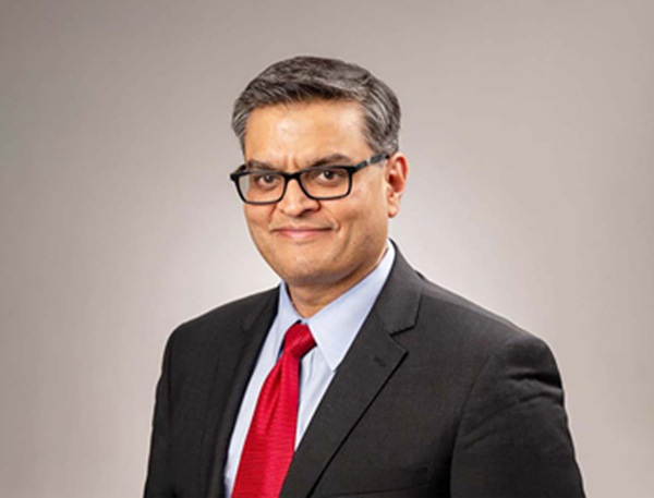 Ashish Khanna is the Director General of International Solar Alliance