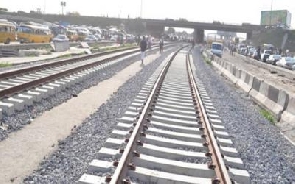 File photo: Railway lines