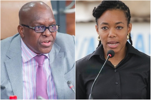 Bagbin (L) says 3 MPs have been indentified for the 'Daughter of a Murder' comment against Zanetor