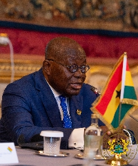 President Nana Addo Dankwa Akufo-Addo