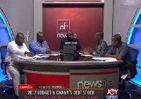 Newsfile airs on Multi TV's JoyNews channel from 9:00 GMT to 12:00 GMT