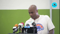 Black Stars captain, Andre Dede Ayew