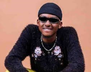 Joe Vibe is a gospel hip-hop artiste
