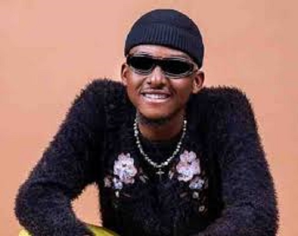 Joe Vibe is a gospel hip-hop artiste