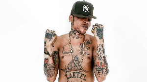 Jamaican megastar, Vybz Kartel