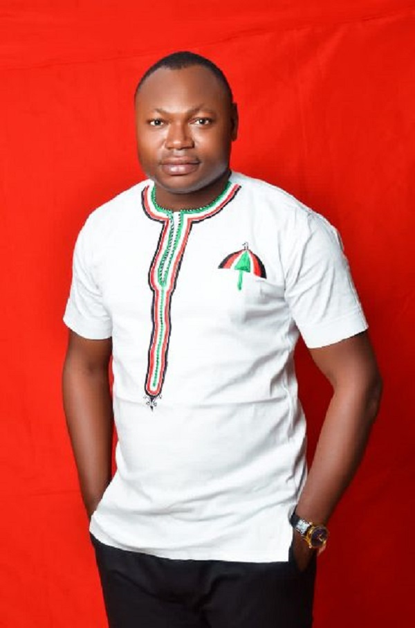 NDC chairman for Asante Akim North