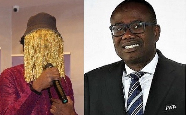 Nyantakyi has hinted of taking legal action against Anas