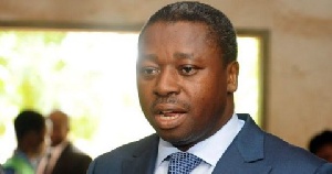 Faure Gnassingbe, President of Togo