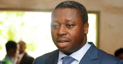 Faure Gnassingbe, President of Togo