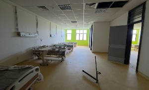 Afari Military Hospital 