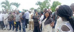 60 aspirants vetted for Ellembelle NDC constituency elections