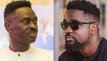 'Thank you for strengthening our faith' - Sarkodie mourns Yaw Sarpong 'Thank you for strengthening our faith' - Sarkodie mourns Yaw Sarpong