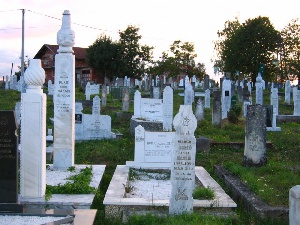 There will be no ban on burials during the annual ban on noise making observation