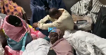 Watch as stranded Ghanaians in South Africa beg President Mahama to evacuate them