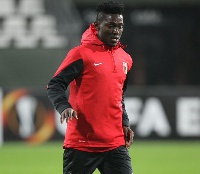 Augsburg have terminated the contract of Ghanaian international Daniel Opare