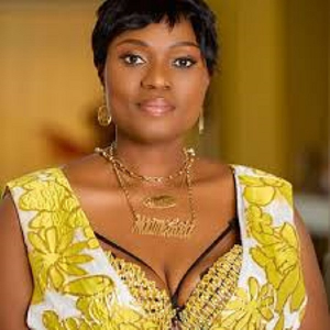 Maame Gold is an entrepreneur and socialite