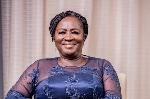 Prof Naana Jane Opoku-Agyemang