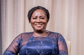 Prof. Jane Naana Opoku-Agyemang was the running mate of the NDC in 2020