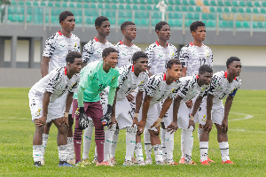 Ghana’s U15 boys will face reigning champions Tanzania in a high-stakes semi-final clash