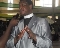 Apostle Dr Stephen Kwame Ntow Amoani, Chairman, Christ Apostolic Church International (CACI)