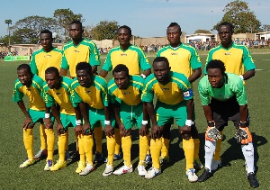 Ebusua Dwarfs Football Club