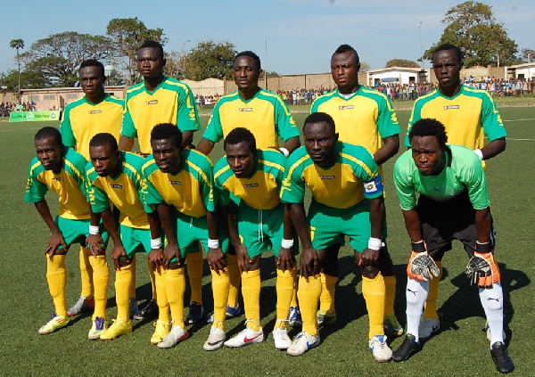 Ebusua Dwarfs Football Club