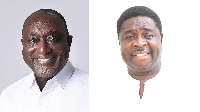 The partnership between Alan and Abu Sakara is under the name Alliance for Revolutionary Change