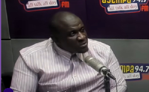 Anthony Abayifaa Karbo, Senior Advisor to the Bawumia Campaign