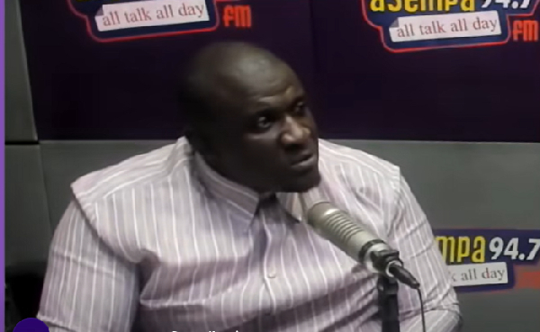 Anthony Abayifaa Karbo, Senior Advisor to the Bawumia Campaign