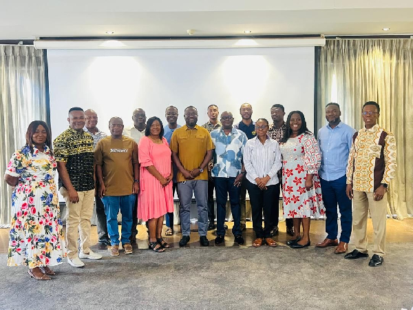 Members of the GRA-GSA working group