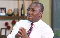 Alexander Afenyo-Markin is the Minority leader in Parliament