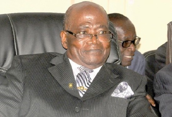 Professor SKB Asante is dead