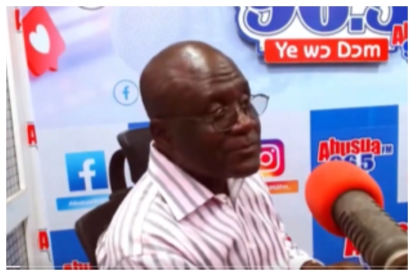 Video | Ashanti Regional Minister lacks historic appreciation of ...