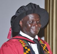 Prof Kofi Agyekum Big