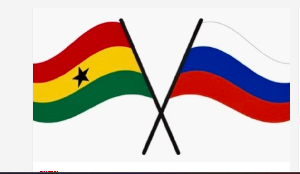 Ghanaians travelling to Russia will now undergo biometric screening